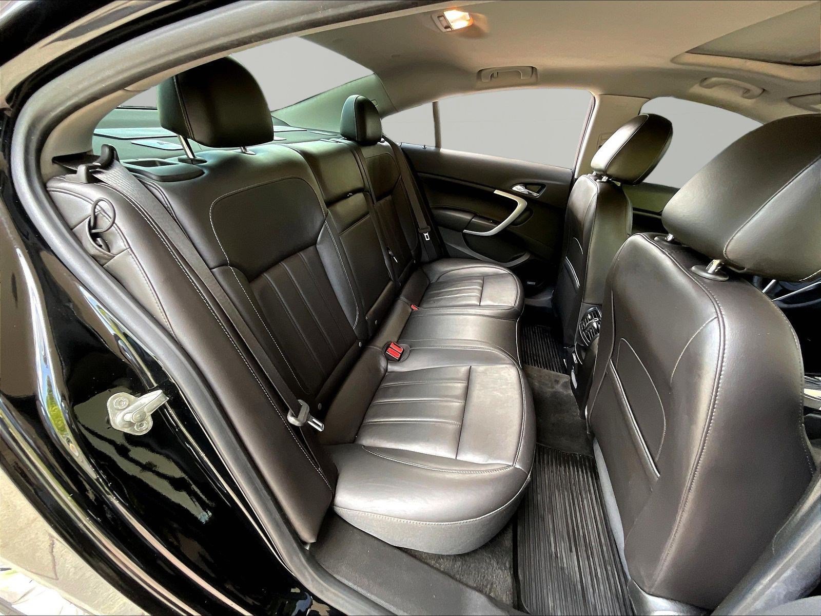 Used 2014 Buick Regal Premium w/ Driver Confidence Package #1 FWD image 25