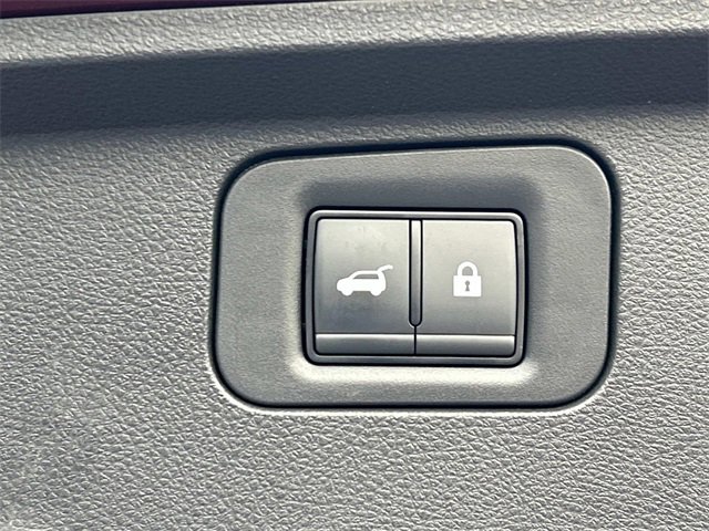 Certified 2025 INFINITI QX80 Sensory image 14