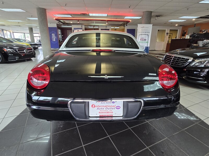 Used 2002 Ford Thunderbird Neiman Marcus RWD image 6