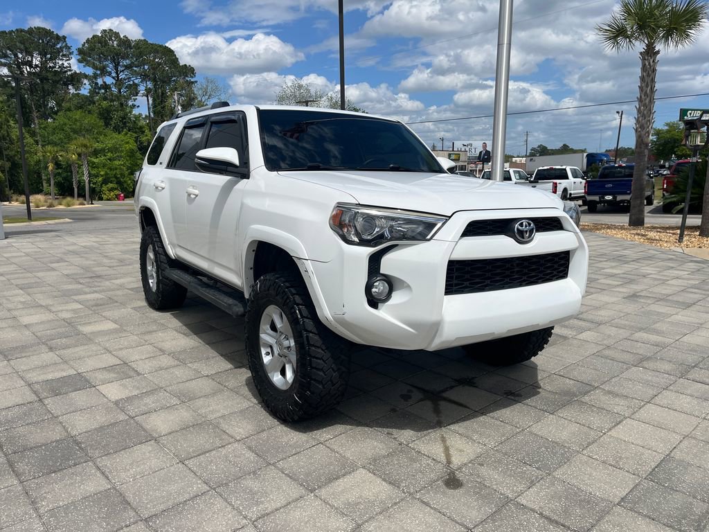 Used 2019 Toyota 4Runner SR5 Premium image 8