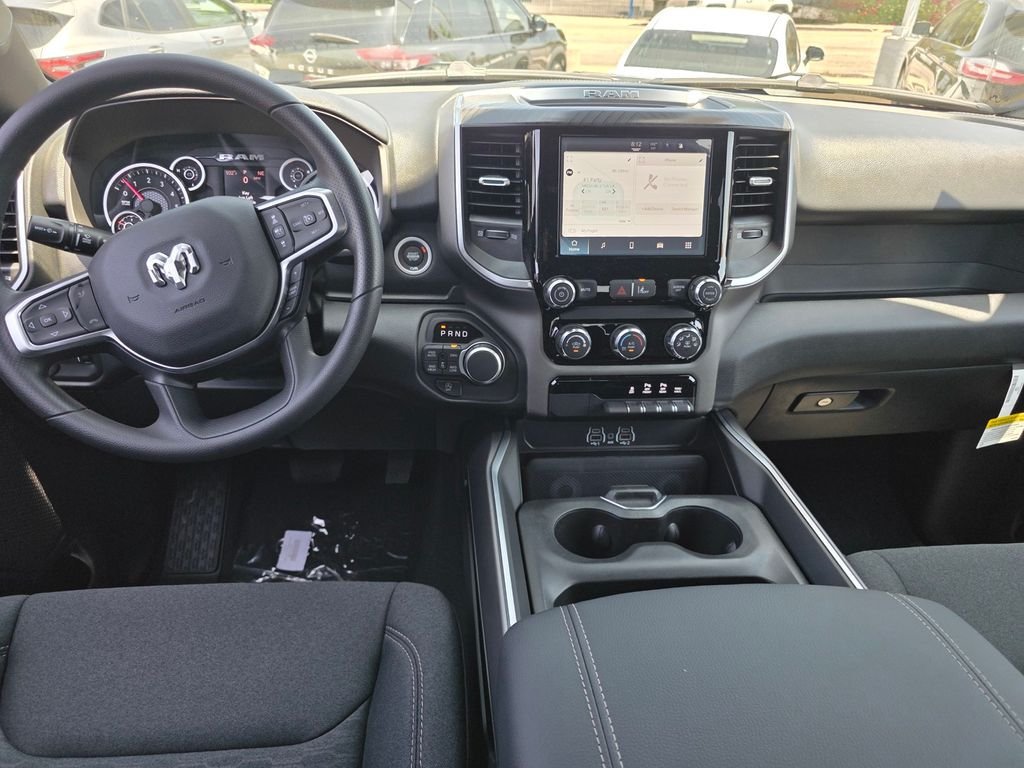 New 2026 RAM 1500 Big Horn w/ Night Edition AWD/4WD image 10
