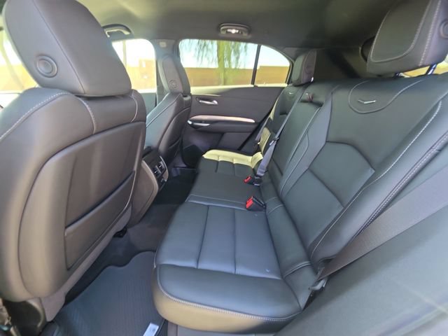 Certified 2025 Cadillac XT4 Premium Luxury FWD image 24