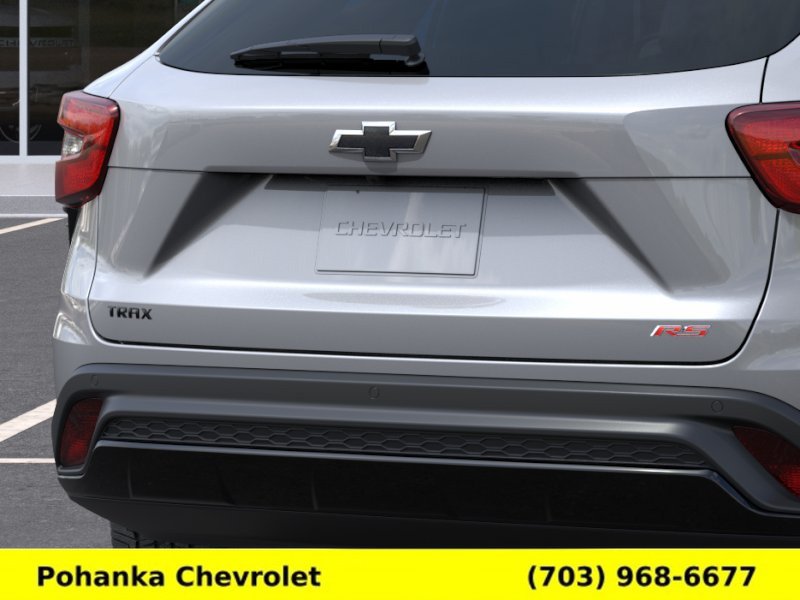 New 2026 Chevrolet Trax RS w/ Driver Confidence Package FWD image 14