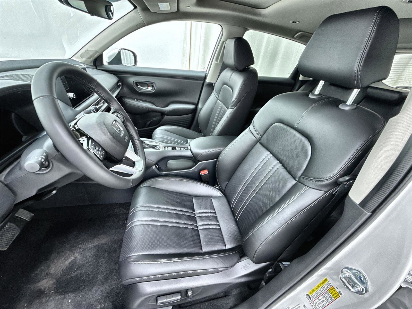New 2026 Honda HR-V EX-L image 20