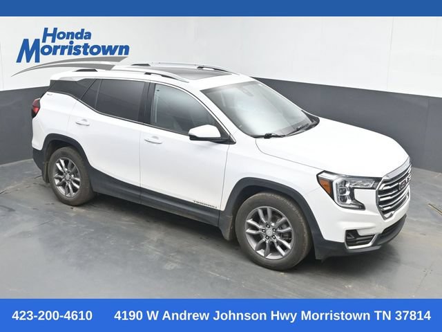 Used 2022 GMC Terrain SLT w/ Infotainment Package II