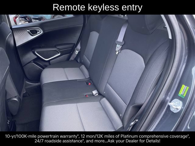 Certified 2023 Kia Soul S FWD image 27
