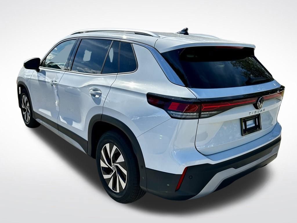 New 2026 Volkswagen Tiguan S image 4