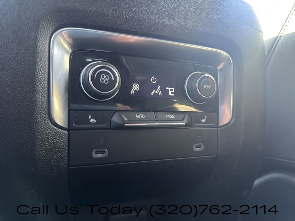 Certified 2023 Chevrolet Suburban Premier AWD/4WD image 15