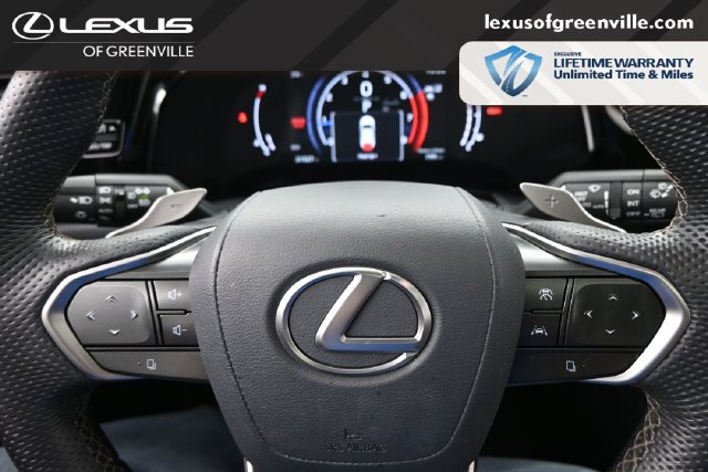 Certified 2024 Lexus NX 350 F Sport AWD/4WD image 15