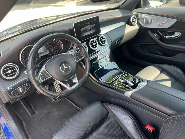 Used 2017 Mercedes-Benz C 43 AMG 4MATIC Cabriolet image 29