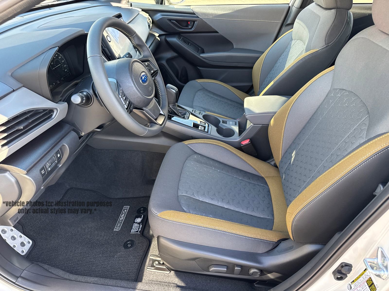 New 2026 Subaru Crosstrek 2.5i Sport image 15