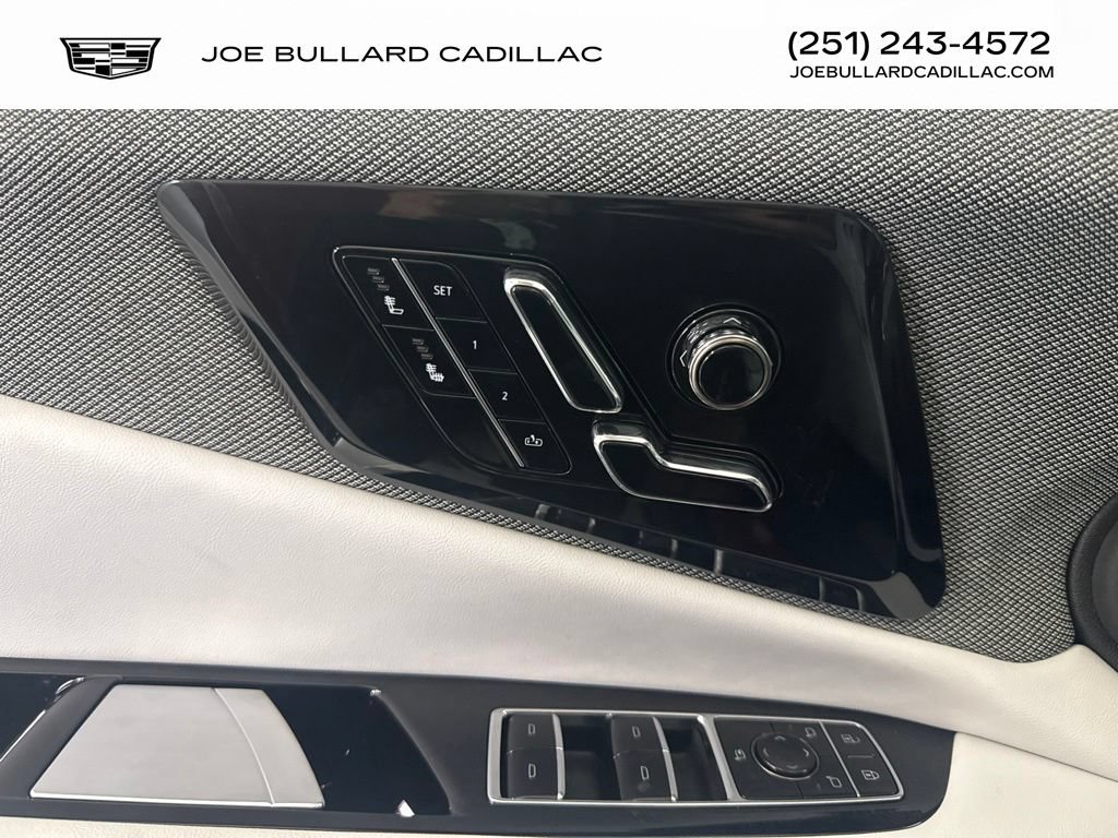 New 2026 Cadillac Optiq Luxury 1 w/ LPO, Floor Liner Package RWD image 10