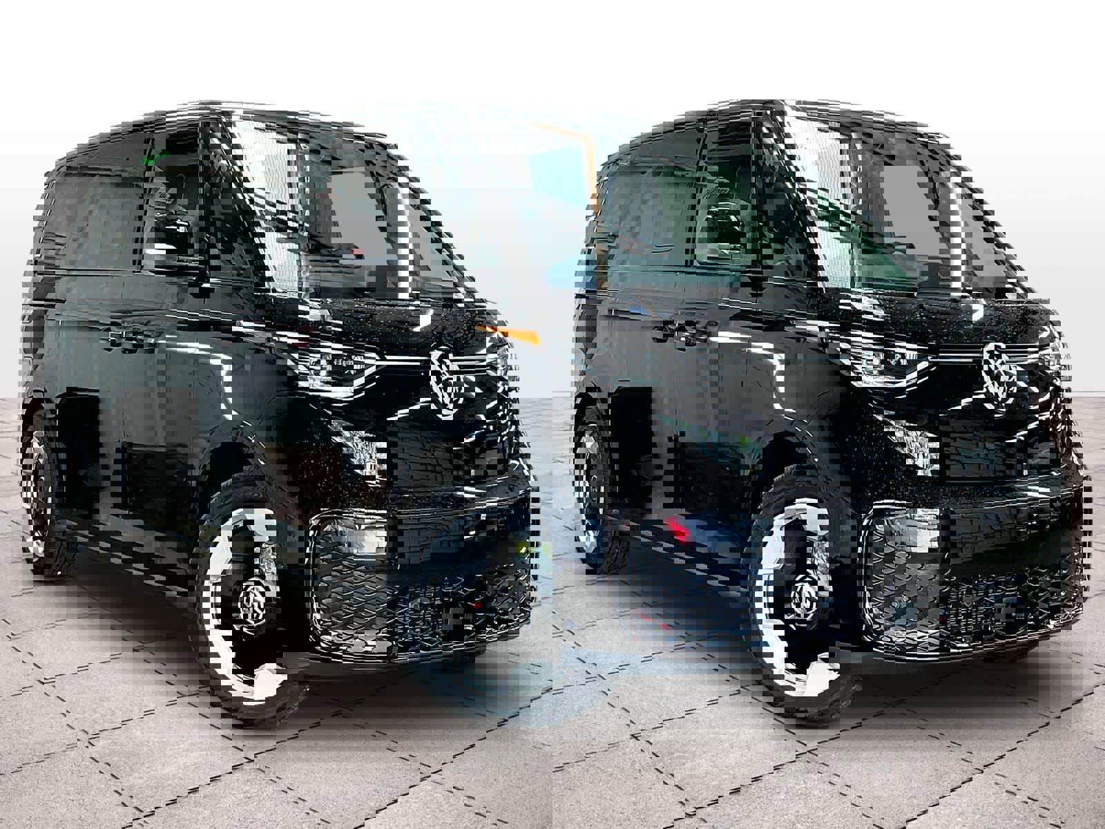 New 2025 Volkswagen ID. Buzz Pro S image 2