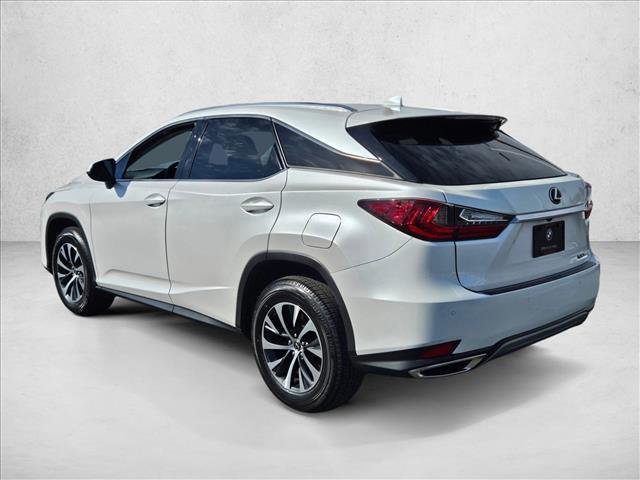 Used 2021 Lexus RX 350 AWD w/ Premium Package image 8