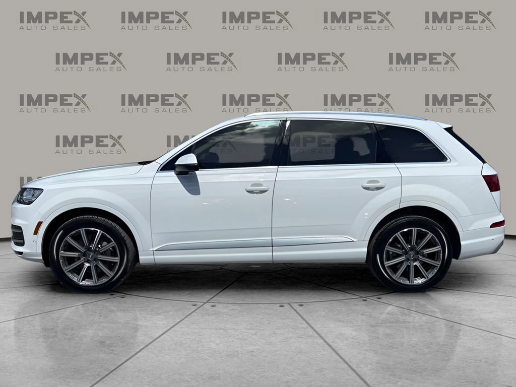 Used 2019 Audi Q7 3.0T Premium Plus w/ Premium Plus Package AWD/4WD image 2