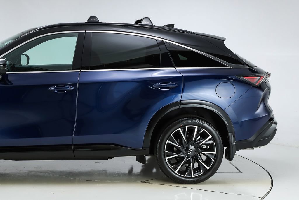 New 2027 INFINITI QX65 Autograph AWD/4WD image 43