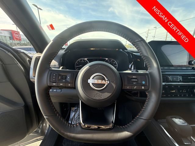 Certified 2025 Nissan Pathfinder Rock Creek image 14