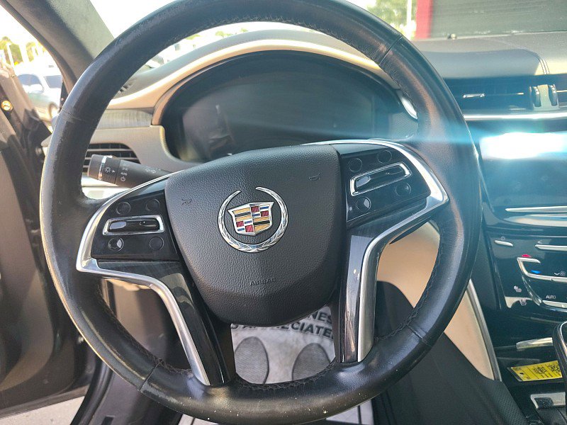 Used 2014 Cadillac XTS Platinum AWD/4WD image 18