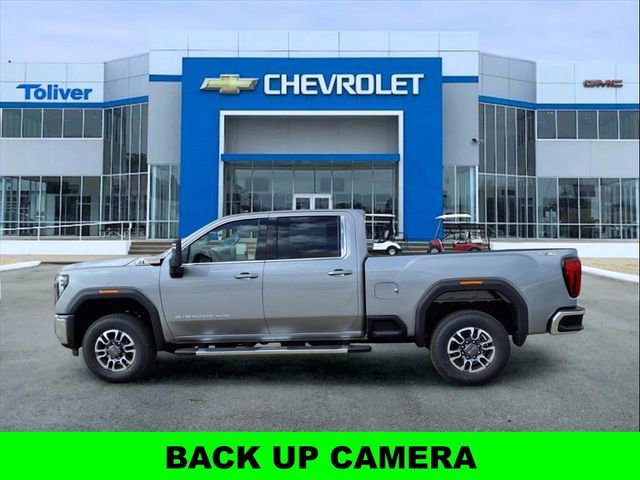 New 2026 GMC Sierra 2500 SLE w/ SLE Value Package; image 4