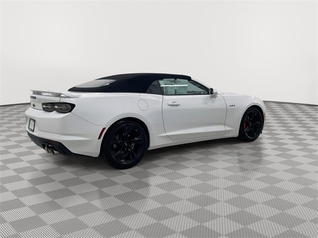 Certified 2023 Chevrolet Camaro LT w/ RS Package image 12