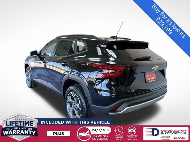 New 2025 Chevrolet Trax LT w/ LT Convenience Package image 7