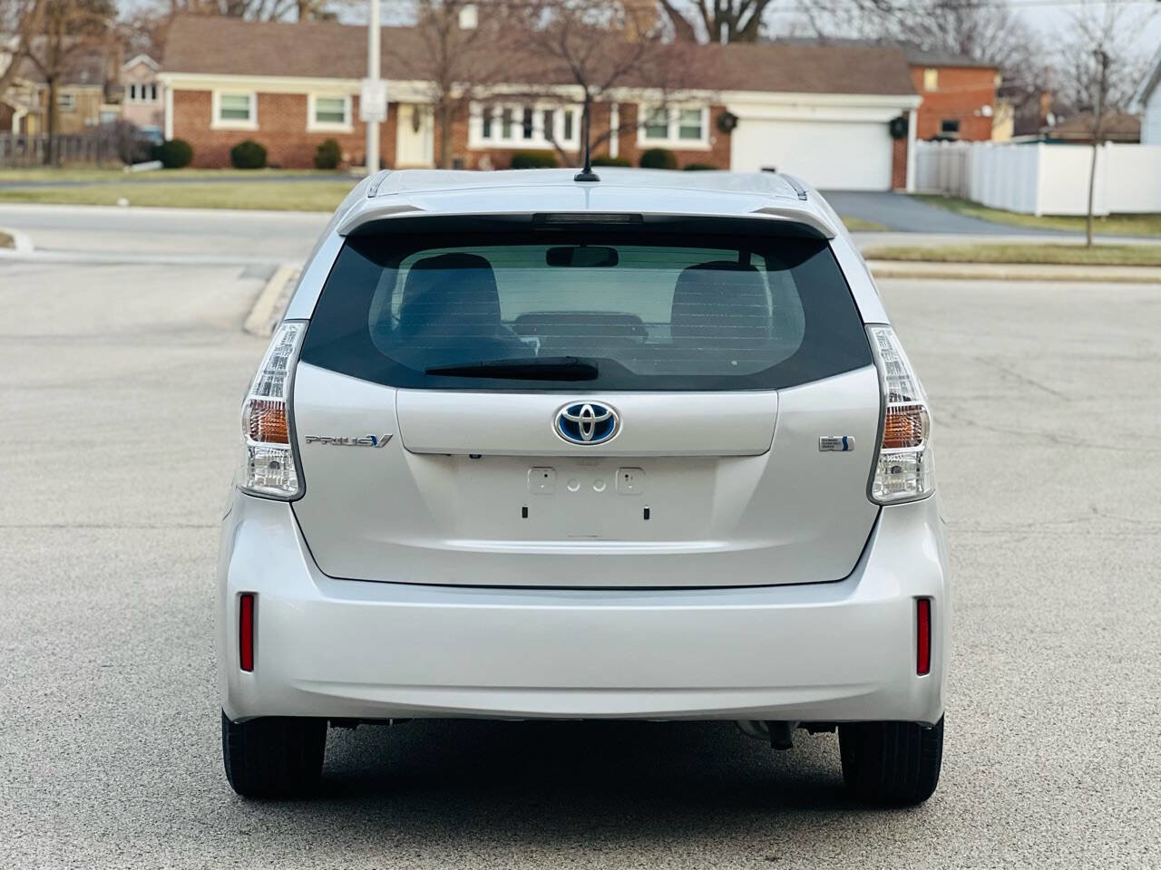 Used 2012 Toyota Prius V Three image 6