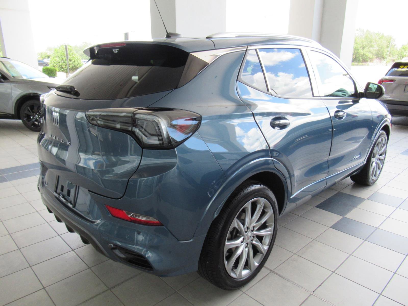 Used 2026 Buick Encore GX Avenir w/ Avenir Technology Package FWD image 7