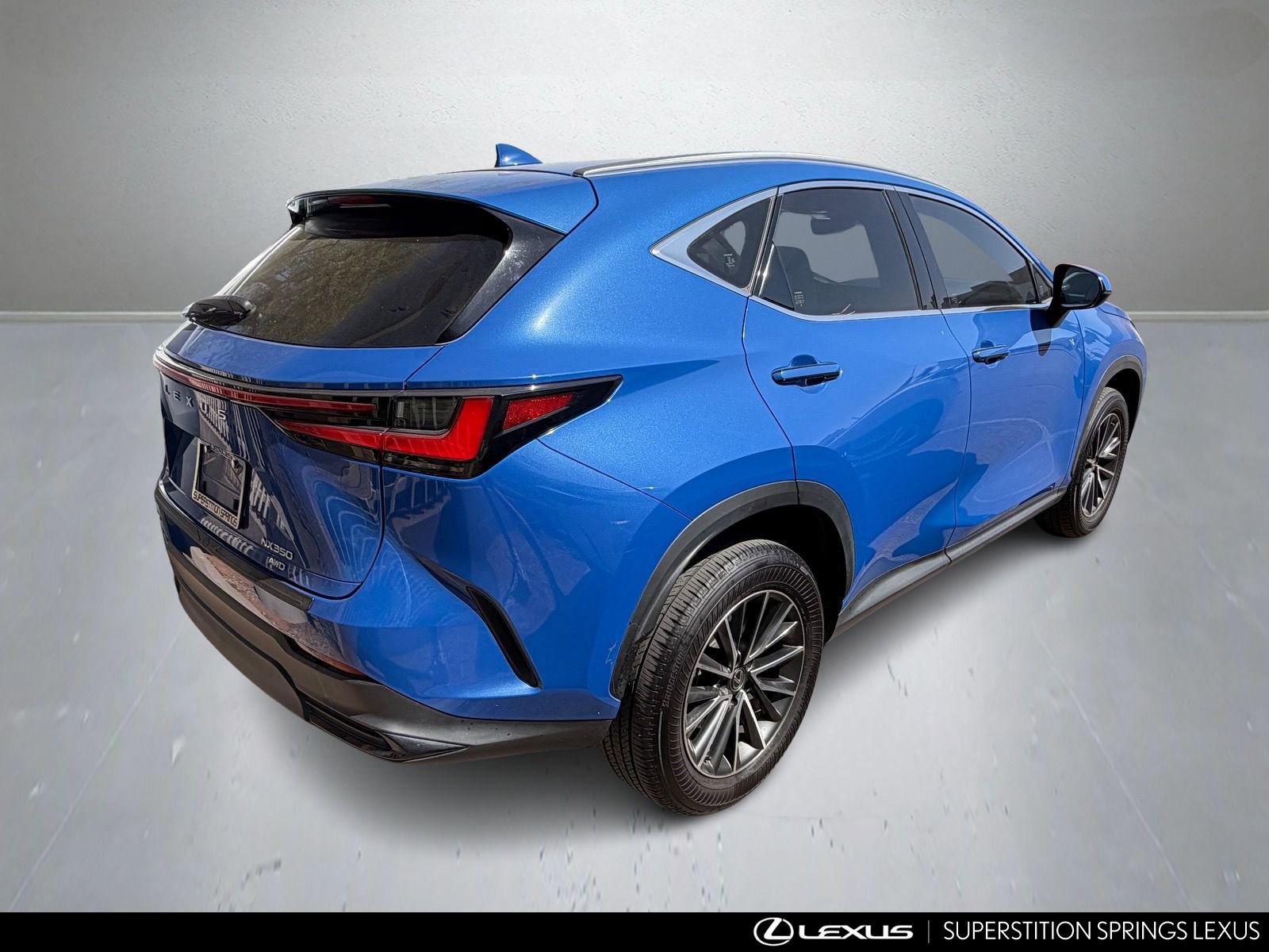Certified 2023 Lexus NX 350 AWD w/ Cold Area Package image 3