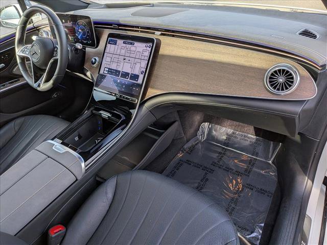 Certified 2023 Mercedes-Benz EQS 450+ 4MATIC Sedan image 22