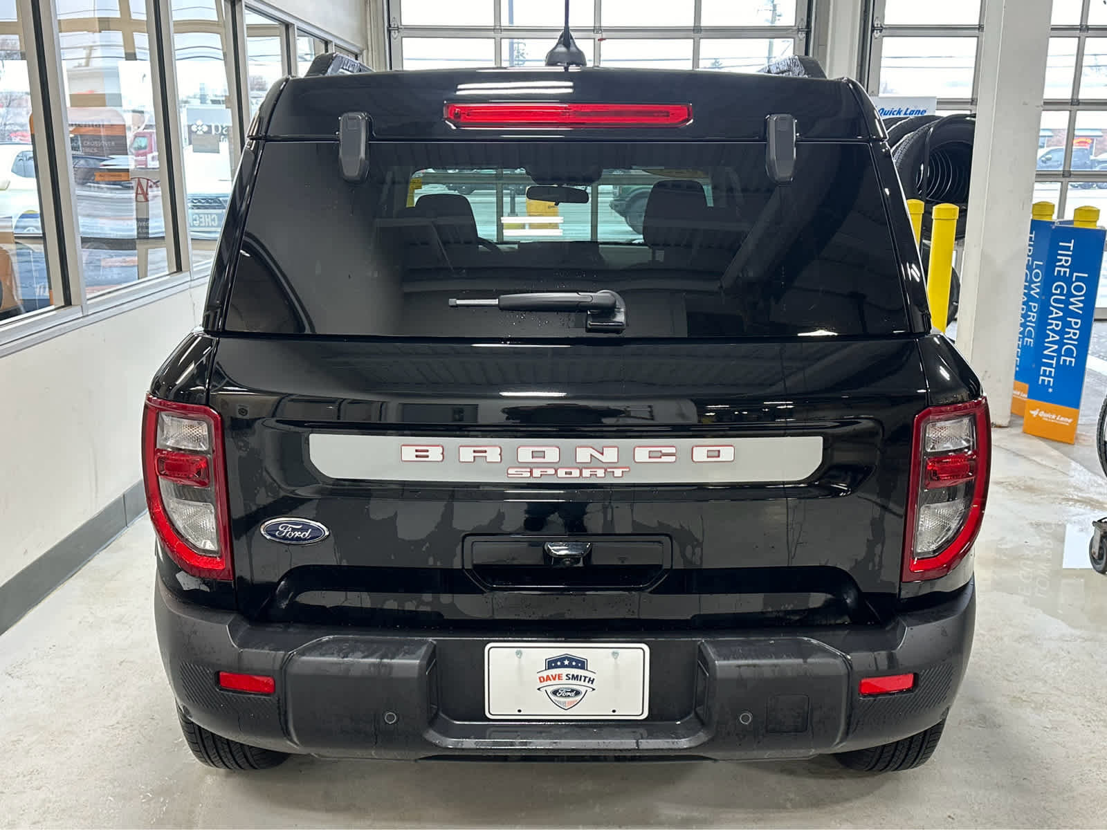 Used 2025 Ford Bronco Sport Free Wheeling w/ Convenience Package image 5