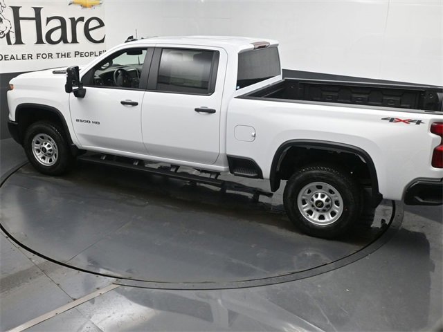 New 2026 Chevrolet Silverado 2500 W/T w/ WT Convenience Package image 20
