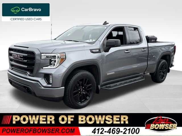 Used 2021 GMC Sierra 1500 Elevation w/ Preferred Package 360° Tour