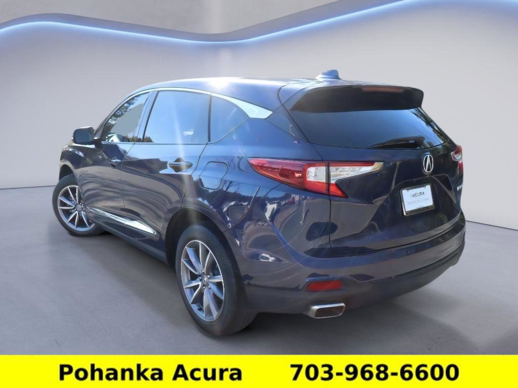 Used 2023 Acura RDX FWD w/ Technology Package image 5