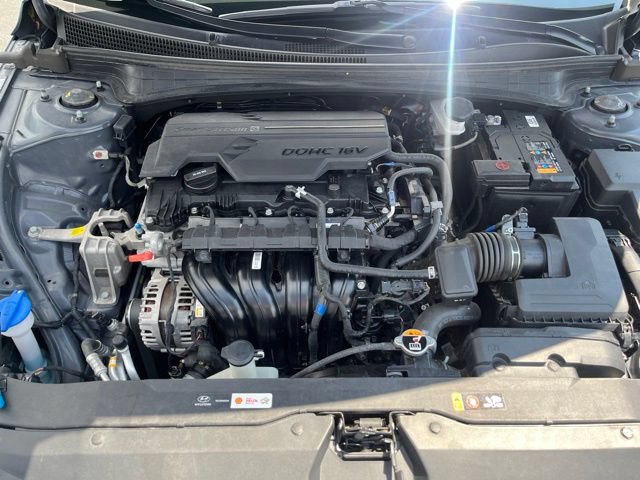Used 2024 Hyundai Elantra SEL FWD image 12