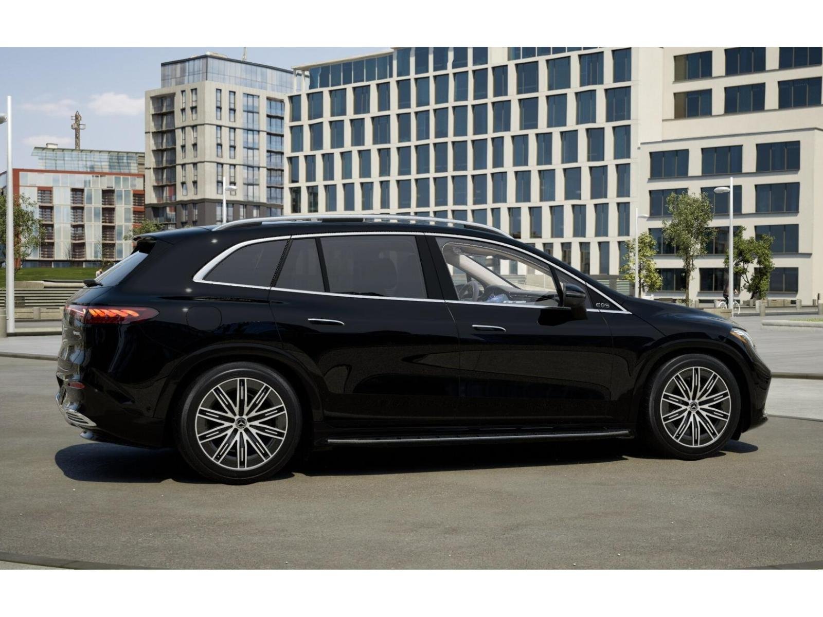 New 2027 Mercedes-Benz EQS 550 4MATIC SUV image 17