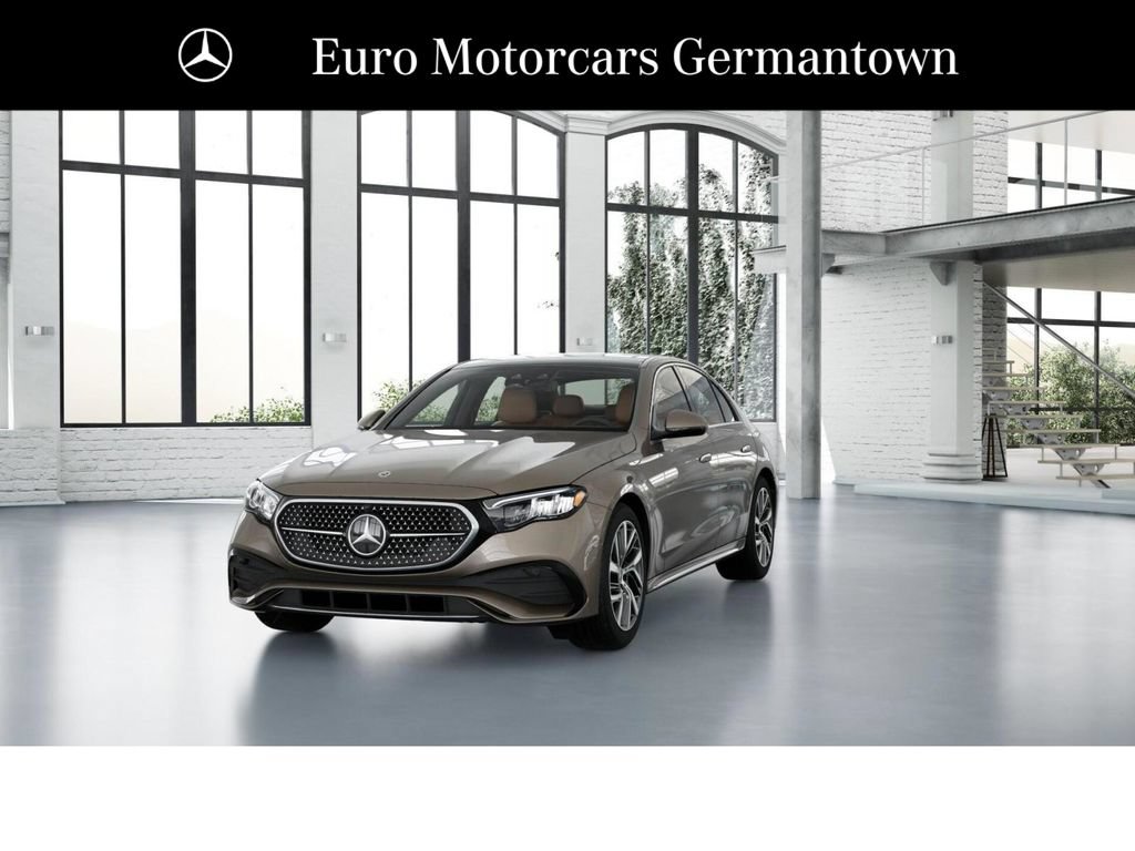 New 2027 Mercedes-Benz E 450 4MATIC Sedan image 41