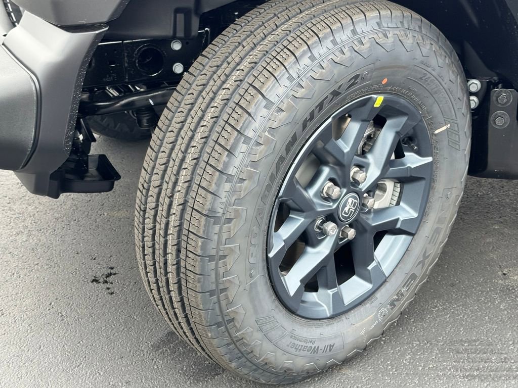 New 2026 Jeep Wrangler Unlimited Sport AWD/4WD image 9