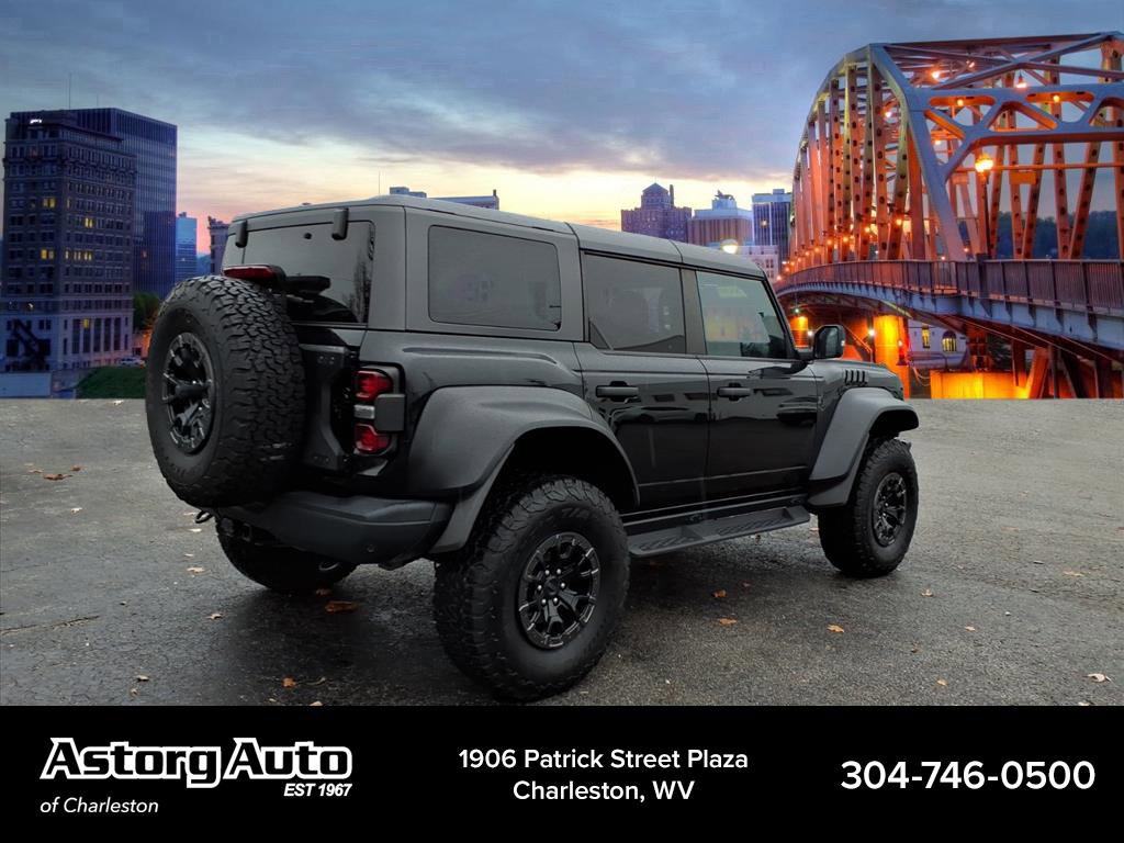 Used 2023 Ford Bronco Raptor image 3