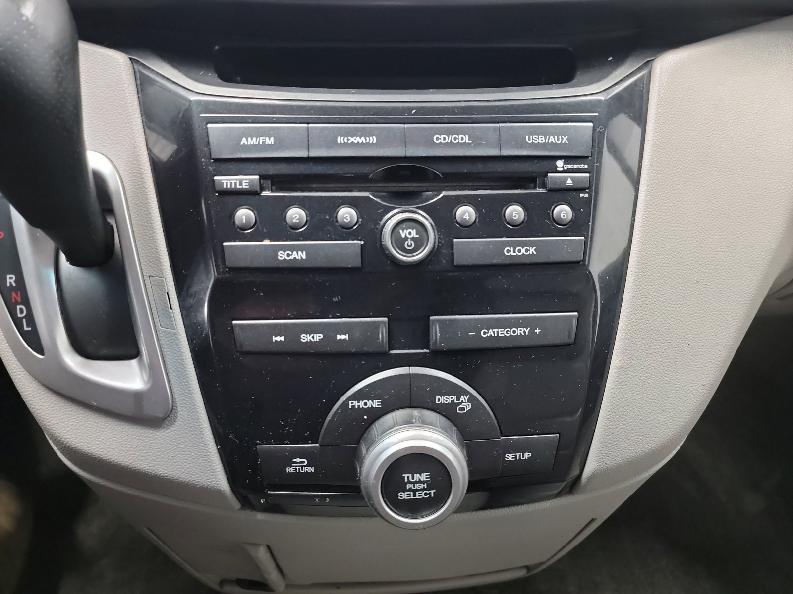 Used 2011 Honda Odyssey EX-L image 21