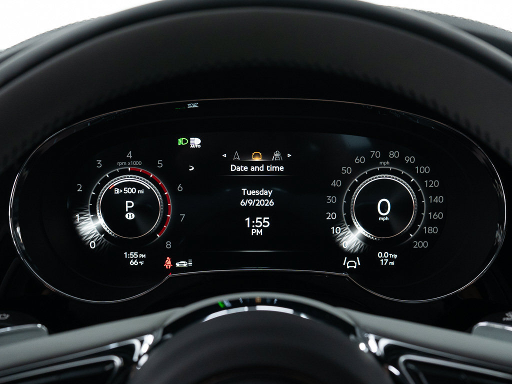 New 2026 Bentley Bentayga Extended Wheelbase AWD/4WD image 39
