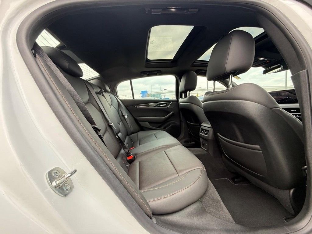 Used 2025 Cadillac CT5 V RWD image 12
