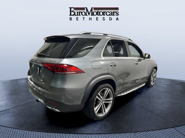 Certified 2022 Mercedes-Benz GLE 350 4MATIC image 5