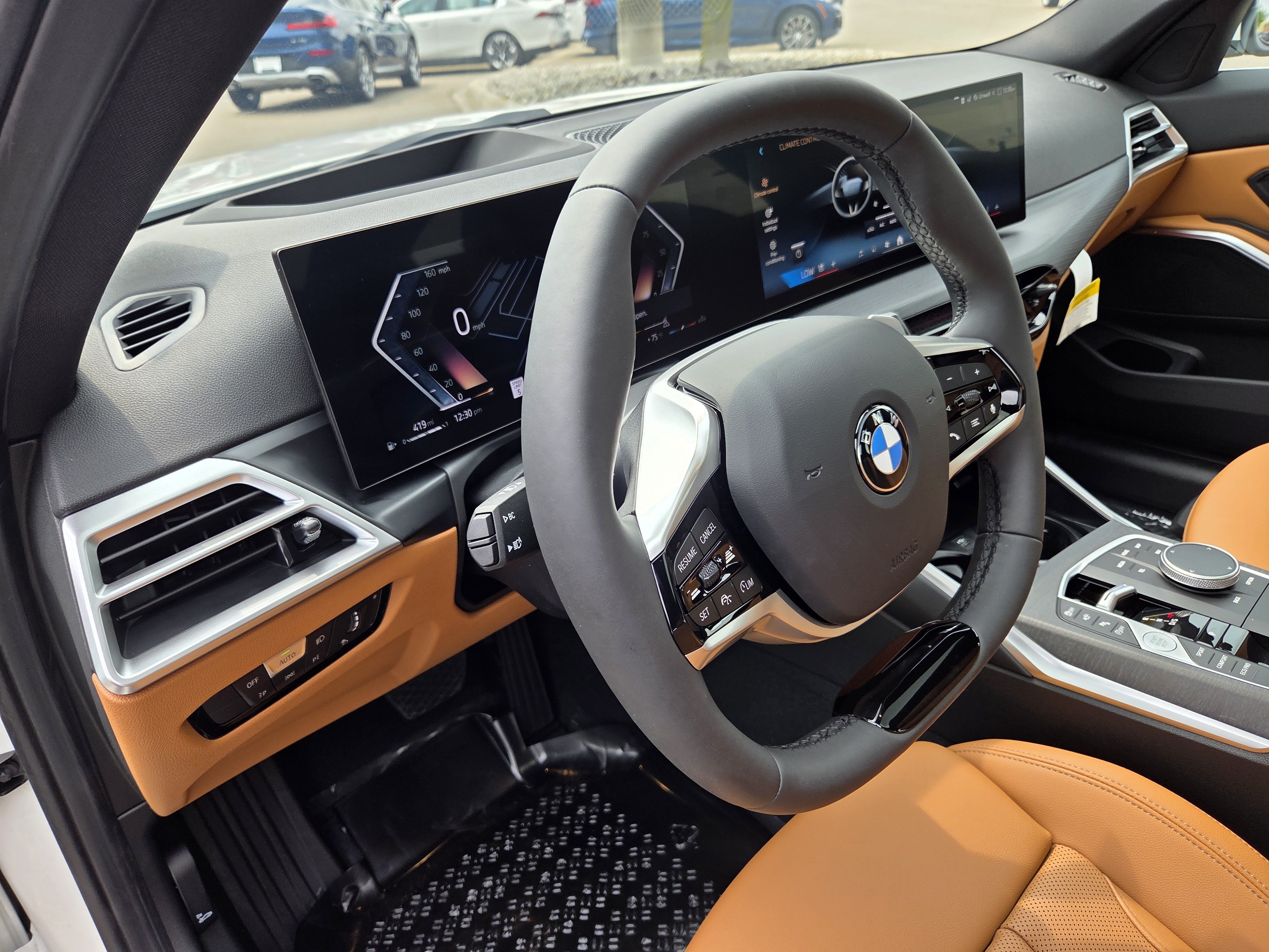 New 2026 BMW 330i xDrive Sedan w/ Premium Package AWD/4WD image 11
