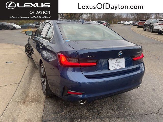Used 2022 BMW 330i xDrive Sedan image 6