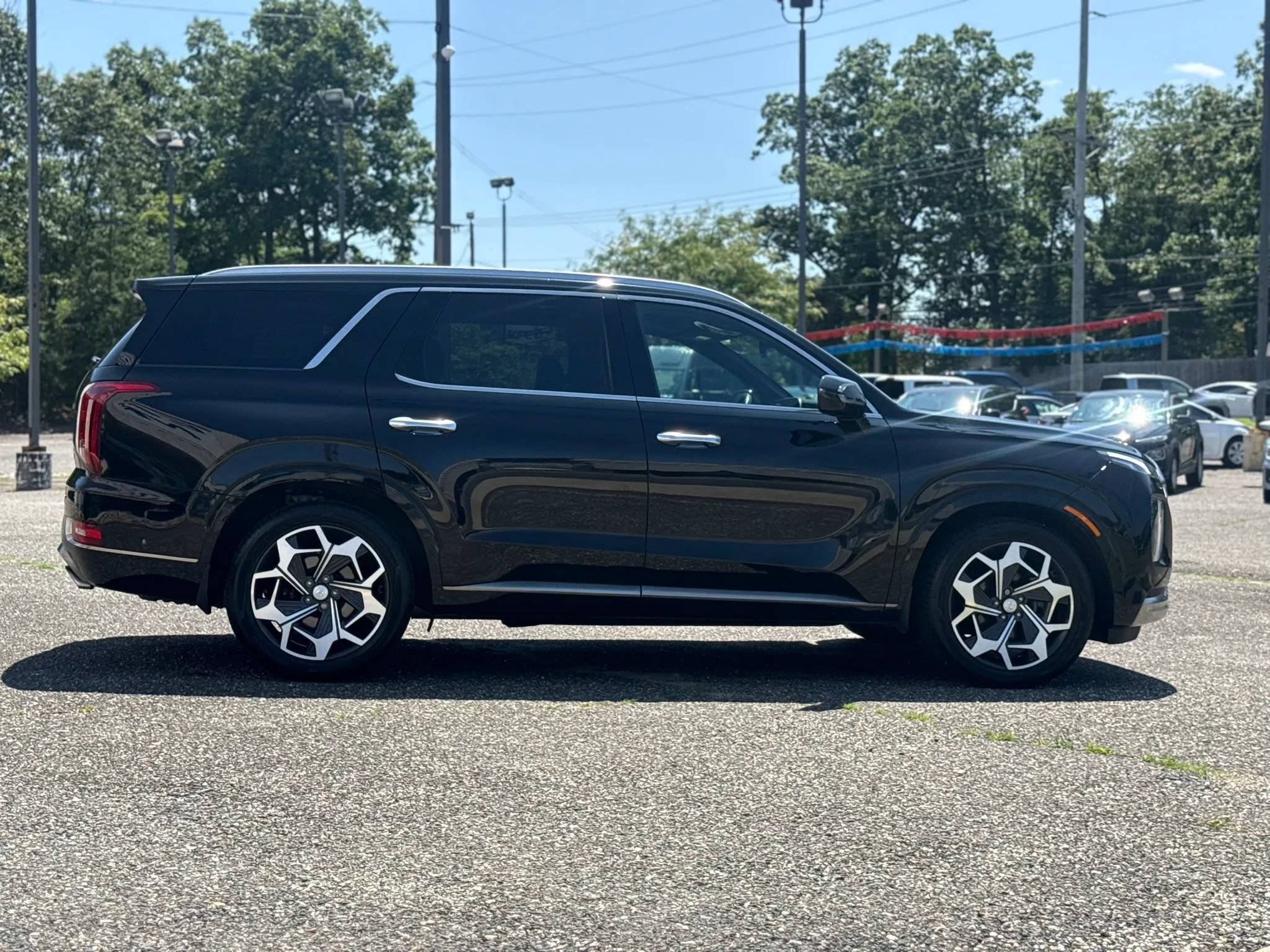 Used 2022 Hyundai Palisade Calligraphy FWD image 6