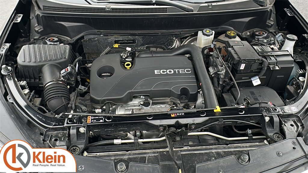 Used 2022 Chevrolet Equinox LT image 33