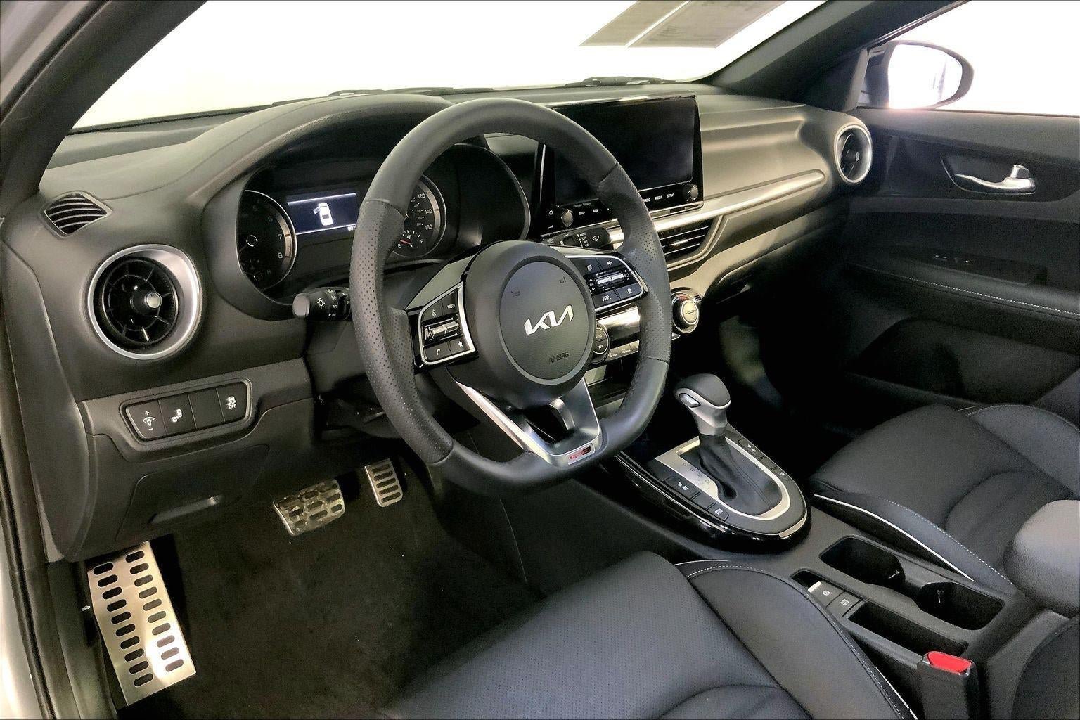 Certified 2024 Kia Forte GT-Line w/ GT-Line Premium Package FWD image 14