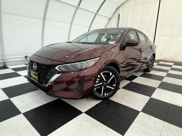 Used 2025 Nissan Sentra SV