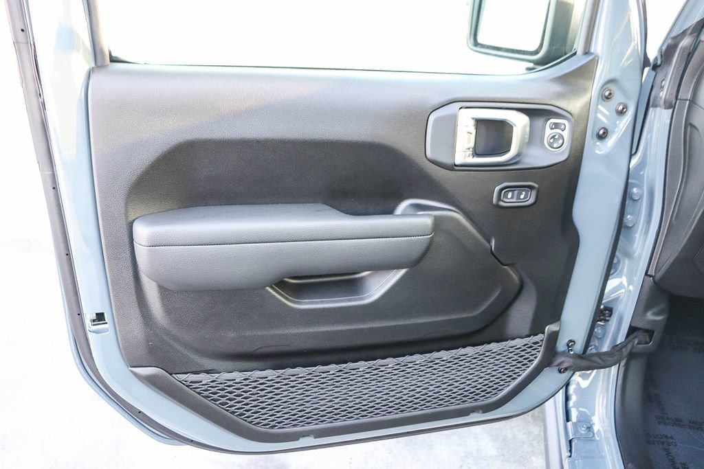 New 2026 Jeep Wrangler Unlimited Sport AWD/4WD image 24