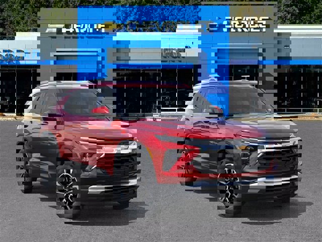 New 2026 Chevrolet TrailBlazer LT w/ LT Cold Weather Package image 7